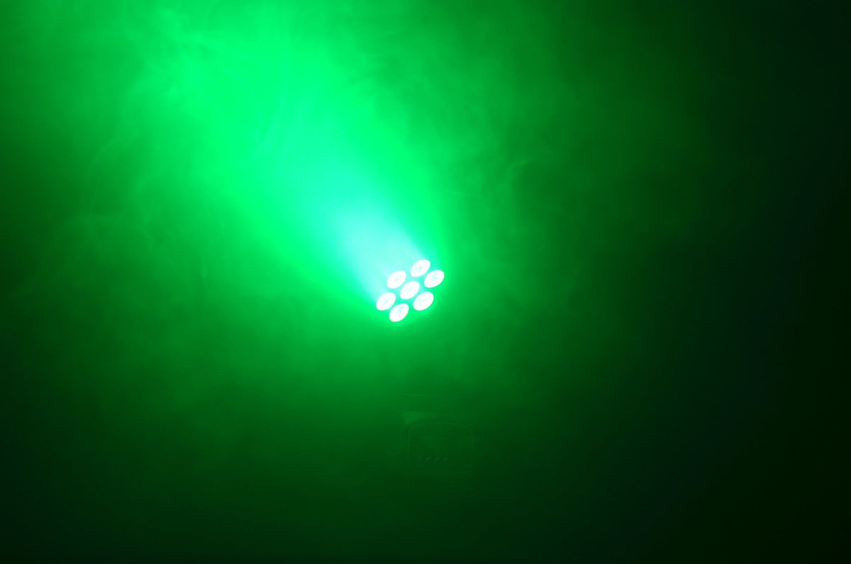 beamZ MHL74 - LED Wash Cabeza Movil 7x 10W Blanco - Tempo Shop