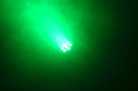 beamZ MHL74 - LED Wash Cabeza Movil 7x 10W Blanco - Tempo Shop