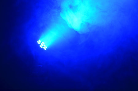 beamZ MHL74 - LED Wash Cabeza Movil 7x 10W Blanco - Tempo Shop