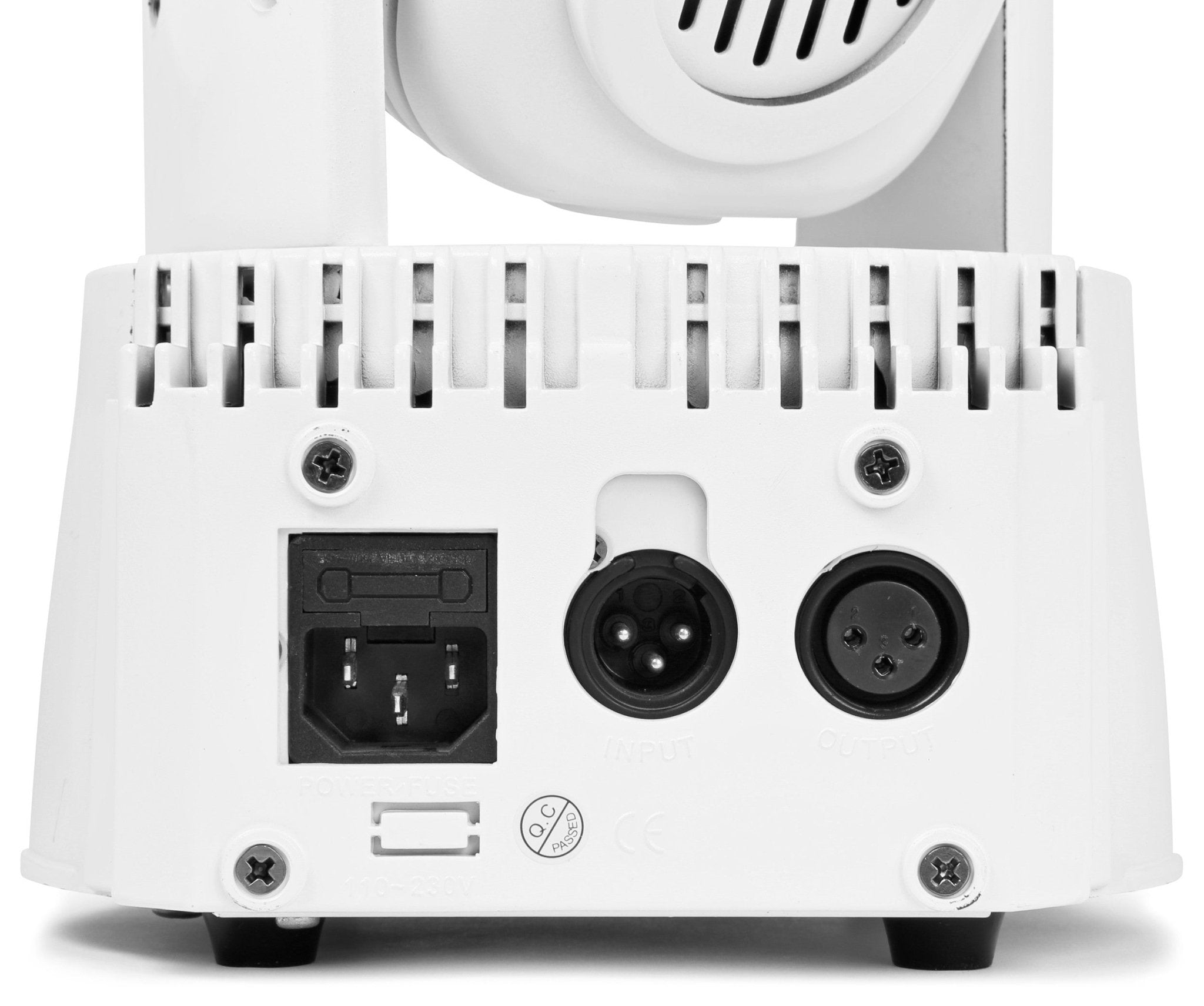 beamZ MHL74 - LED Wash Cabeza Movil 7x 10W Blanco - Tempo Shop