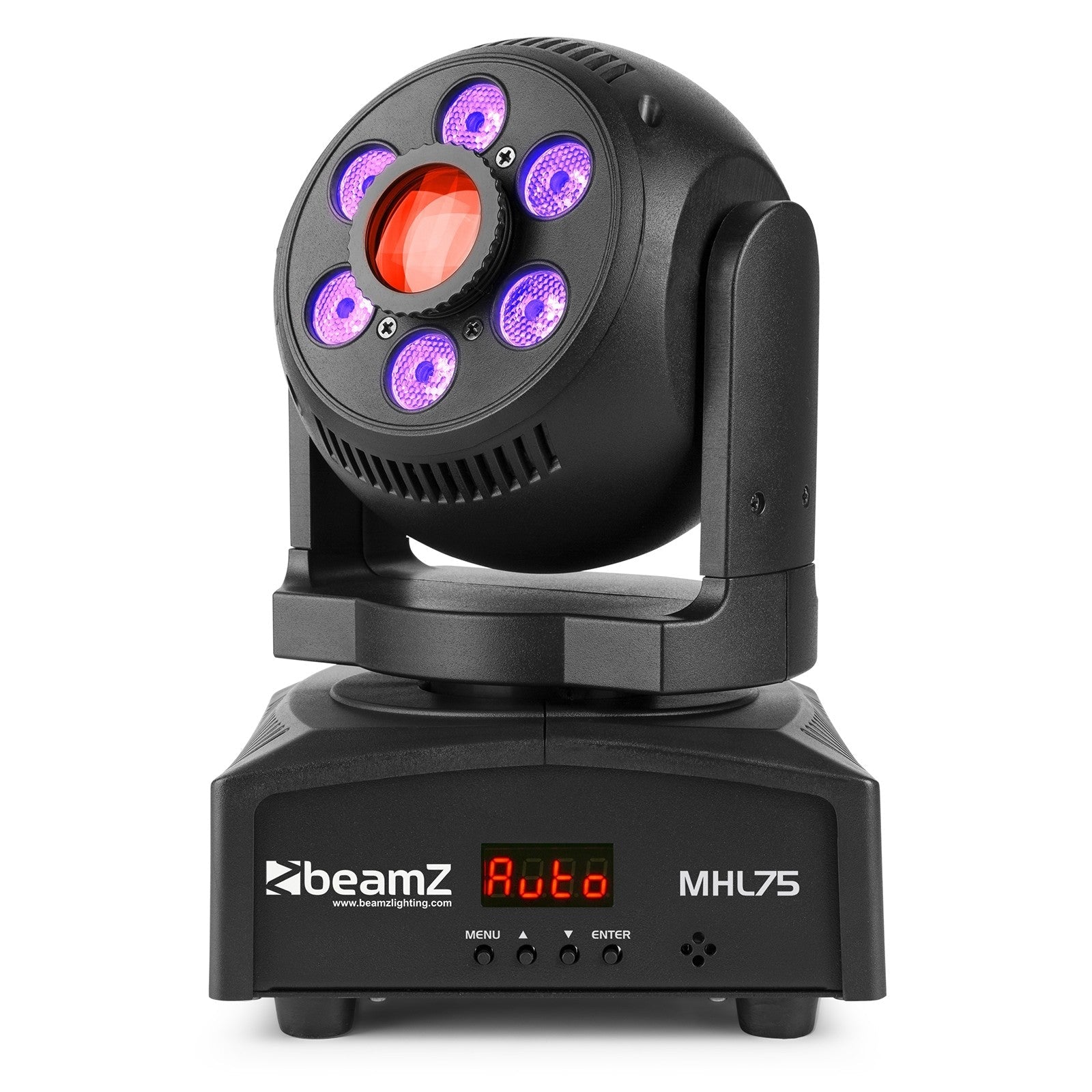 beamZ MHL75 - LED Spot/Wash Cabeza Móvil - Tempo Shop