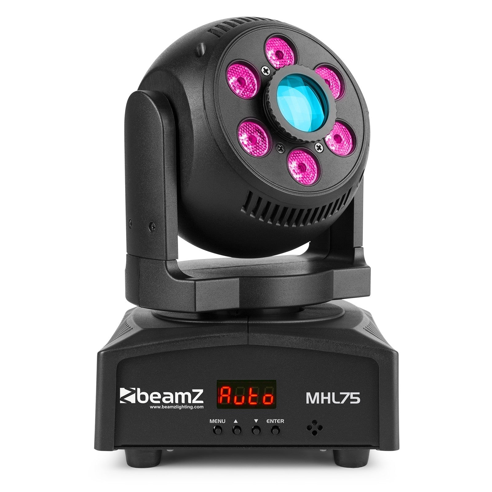 beamZ MHL75 - LED Spot/Wash Cabeza Móvil - Tempo Shop
