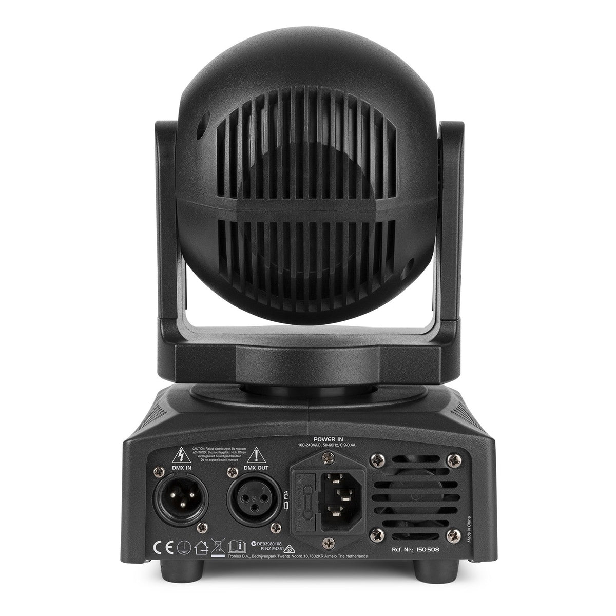 beamZ MHL75 - LED Spot/Wash Cabeza Móvil - Tempo Shop