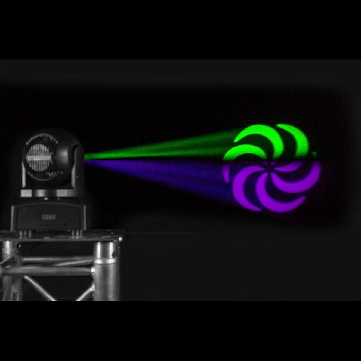 beamZ MHL75 - LED Spot/Wash Cabeza Móvil - Tempo Shop