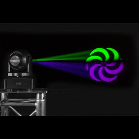 beamZ MHL75 - LED Spot/Wash Cabeza Móvil - Tempo Shop