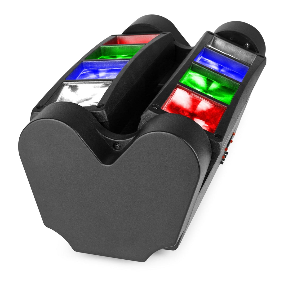 beamZ MHL820 - Doble Helix 8x 3W RGBW LEDs DMX - Tempo Shop