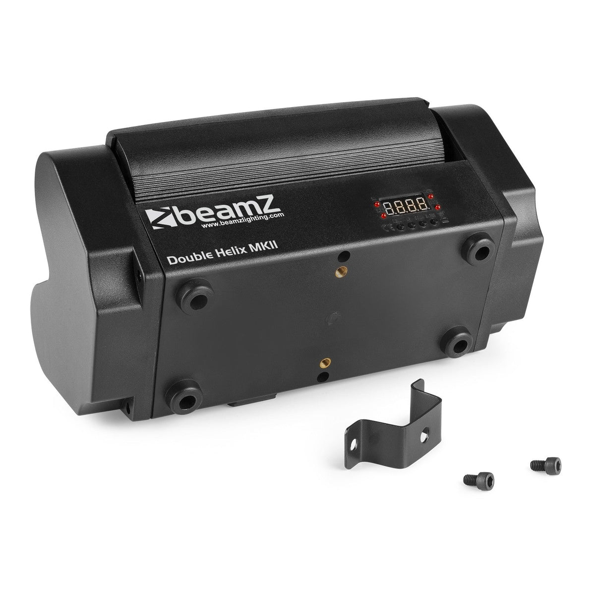 beamZ MHL820 - Doble Helix 8x 3W RGBW LEDs DMX - Tempo Shop