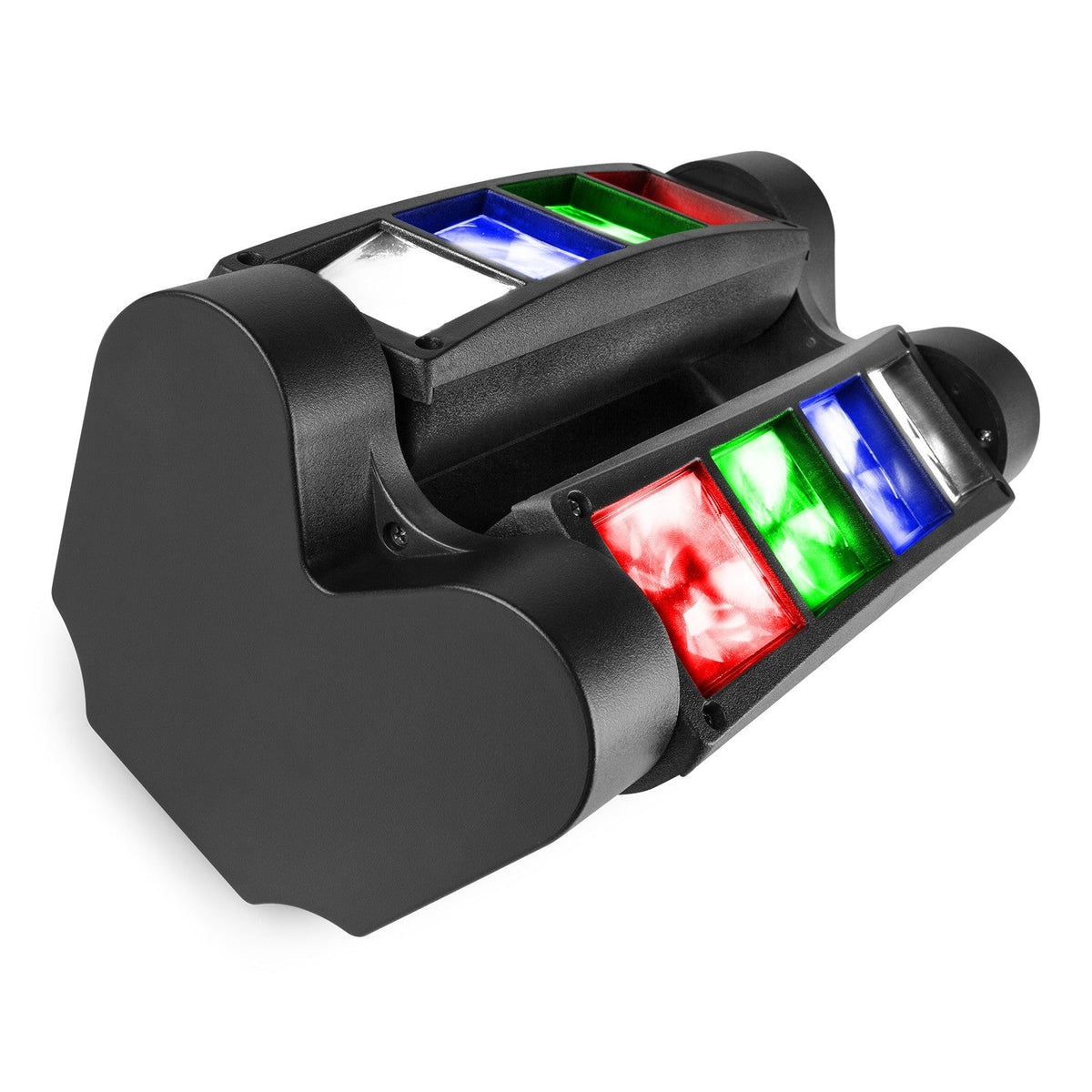 beamZ MHL820 - Doble Helix 8x 3W RGBW LEDs DMX - Tempo Shop