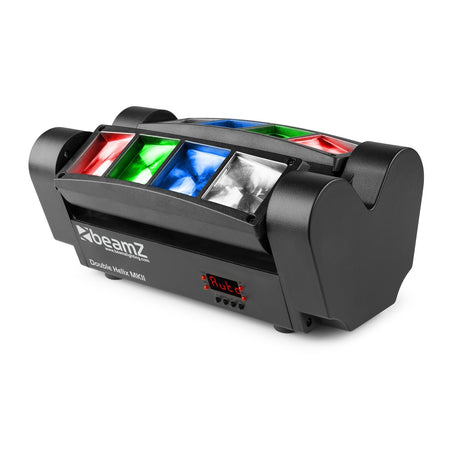 beamZ MHL820 - Doble Helix 8x 3W RGBW LEDs DMX - Tempo Shop