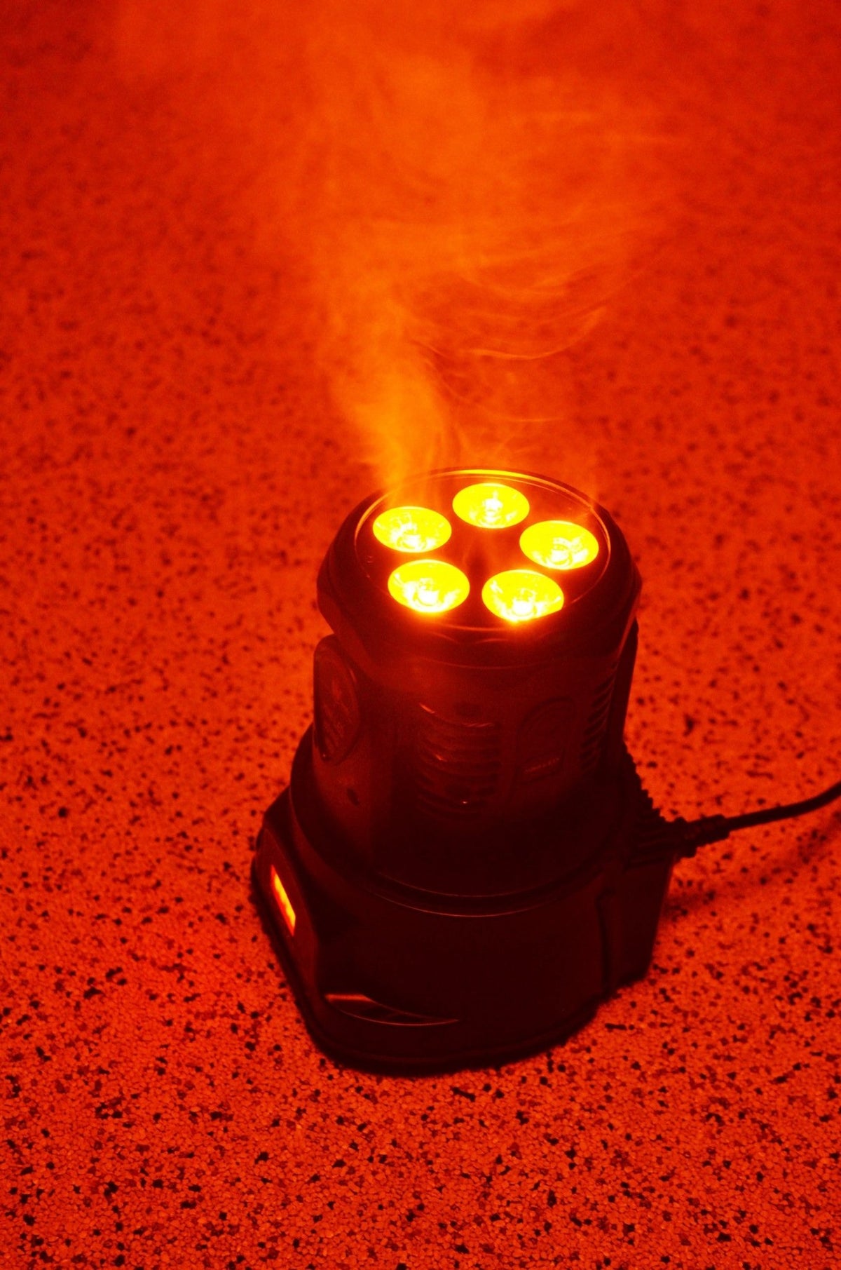 beamZ MHL90 - LED Wash Cabeza Movil 5x 18W - Tempo Shop