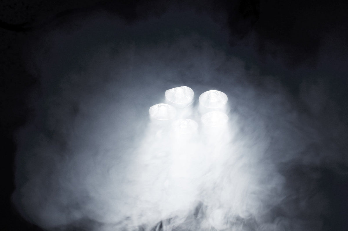 beamZ MHL90 - LED Wash Cabeza Movil 5x 18W - Tempo Shop