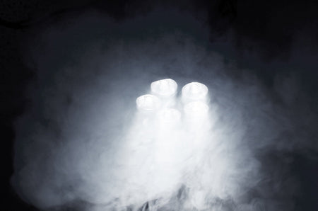 beamZ MHL90 - LED Wash Cabeza Movil 5x 18W - Tempo Shop