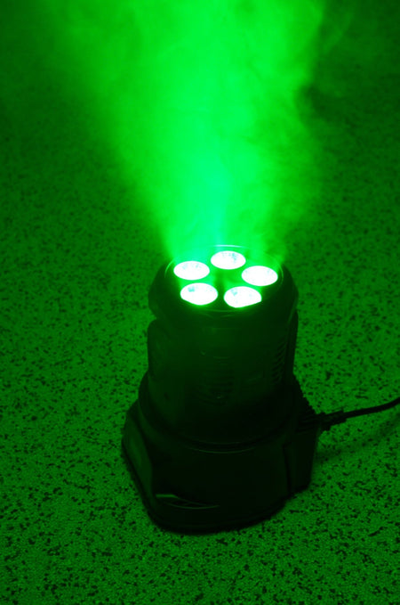 beamZ MHL90 - LED Wash Cabeza Movil 5x 18W - Tempo Shop