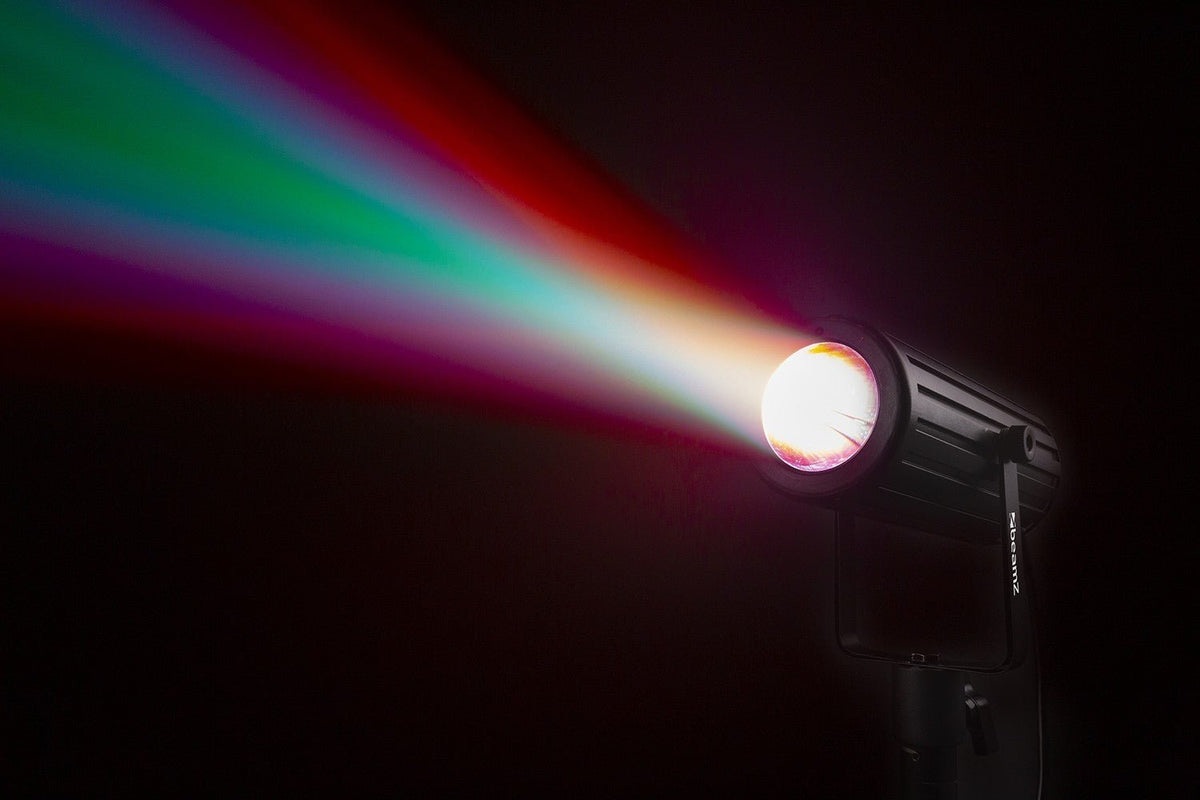 beamZ Moon Flower 2.0 - Efecto de luz con DMX - Tempo Shop