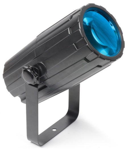 beamZ Moon Flower - Efectos con 60 leds RGBAW Negro - Tempo Shop