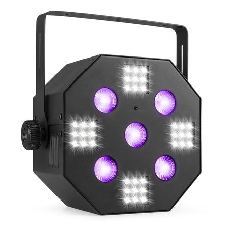 beamZ MultiAce2 - Efecto LED 2 - en - 1 - Tempo Shop