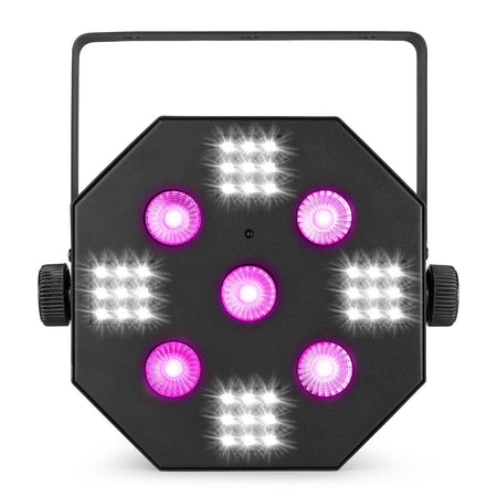 beamZ MultiAce2 - Efecto LED 2 - en - 1 - Tempo Shop