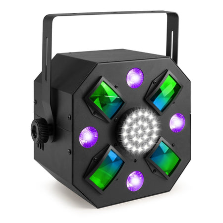 beamZ MultiAce3 - Efecto LED 3 - en - 1 - Tempo Shop