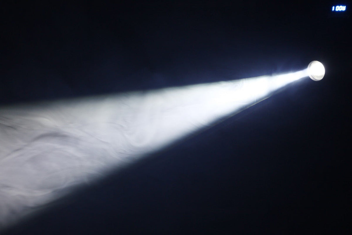 beamZ Panther 25 - LED Spot Cabeza Móvil - Tempo Shop