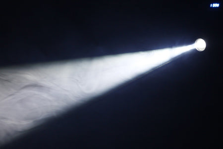 beamZ Panther 25 - LED Spot Cabeza Móvil - Tempo Shop