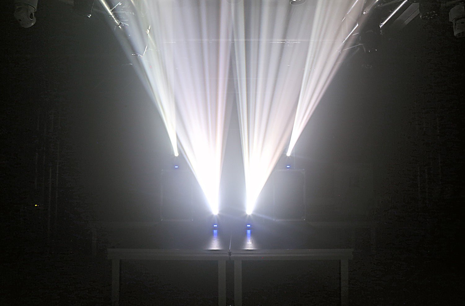 beamZ Panther 25 - LED Spot Cabeza Móvil - Tempo Shop