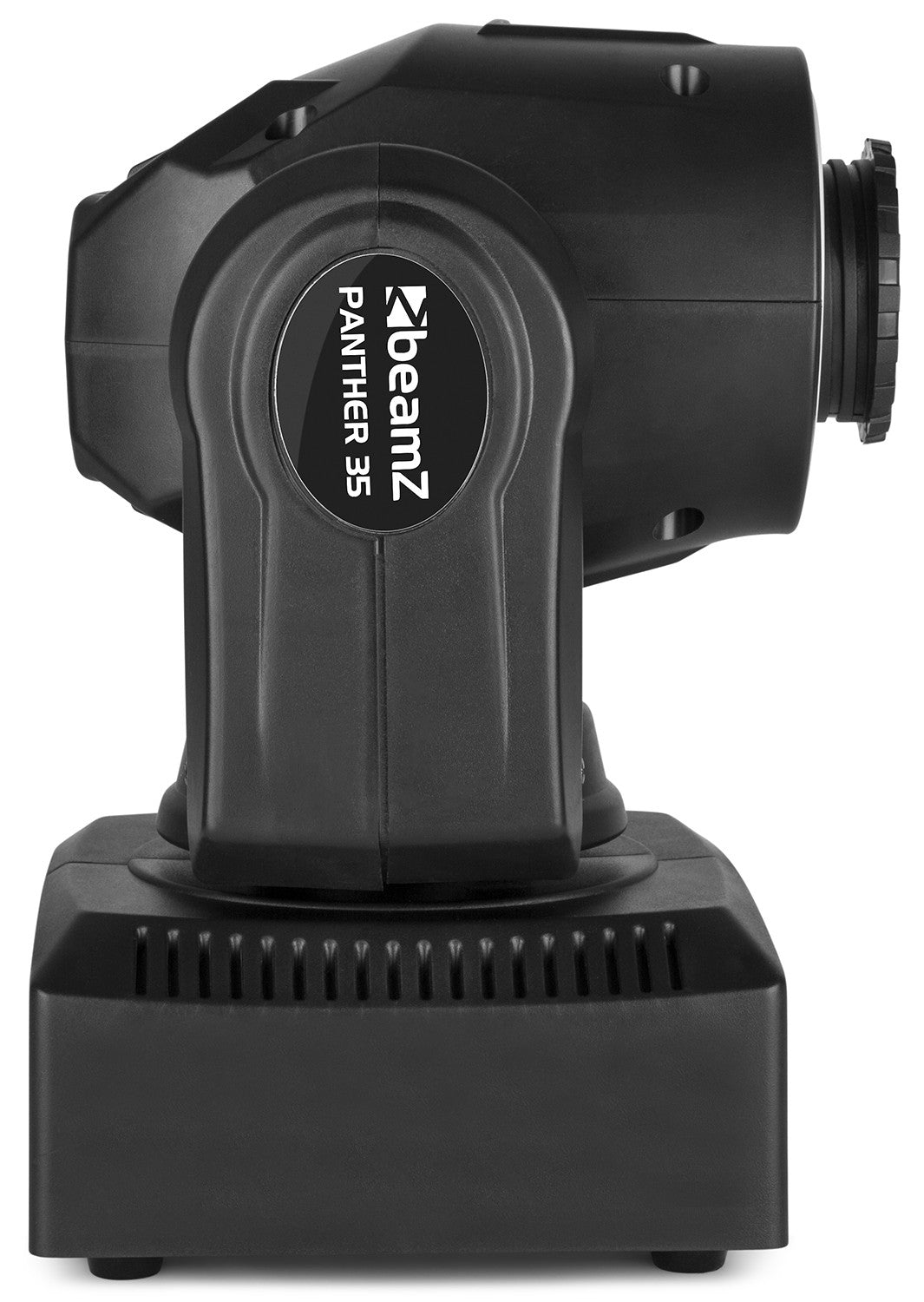 beamZ Panther 35 - LED Spot Cabeza Movil con anillo - Tempo Shop