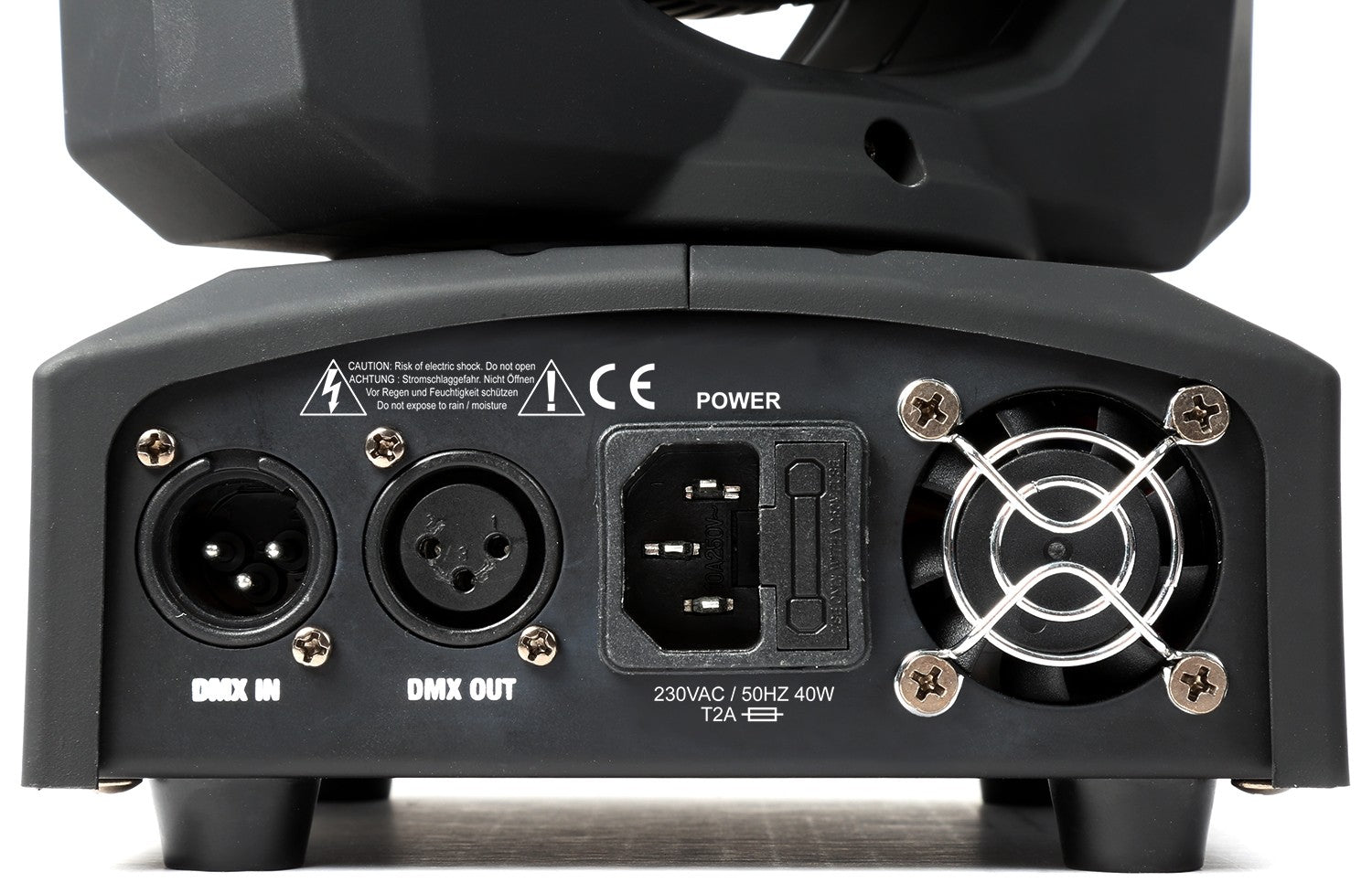 beamZ Panther 40 - LED Spot Cabeza Móvil - Tempo Shop