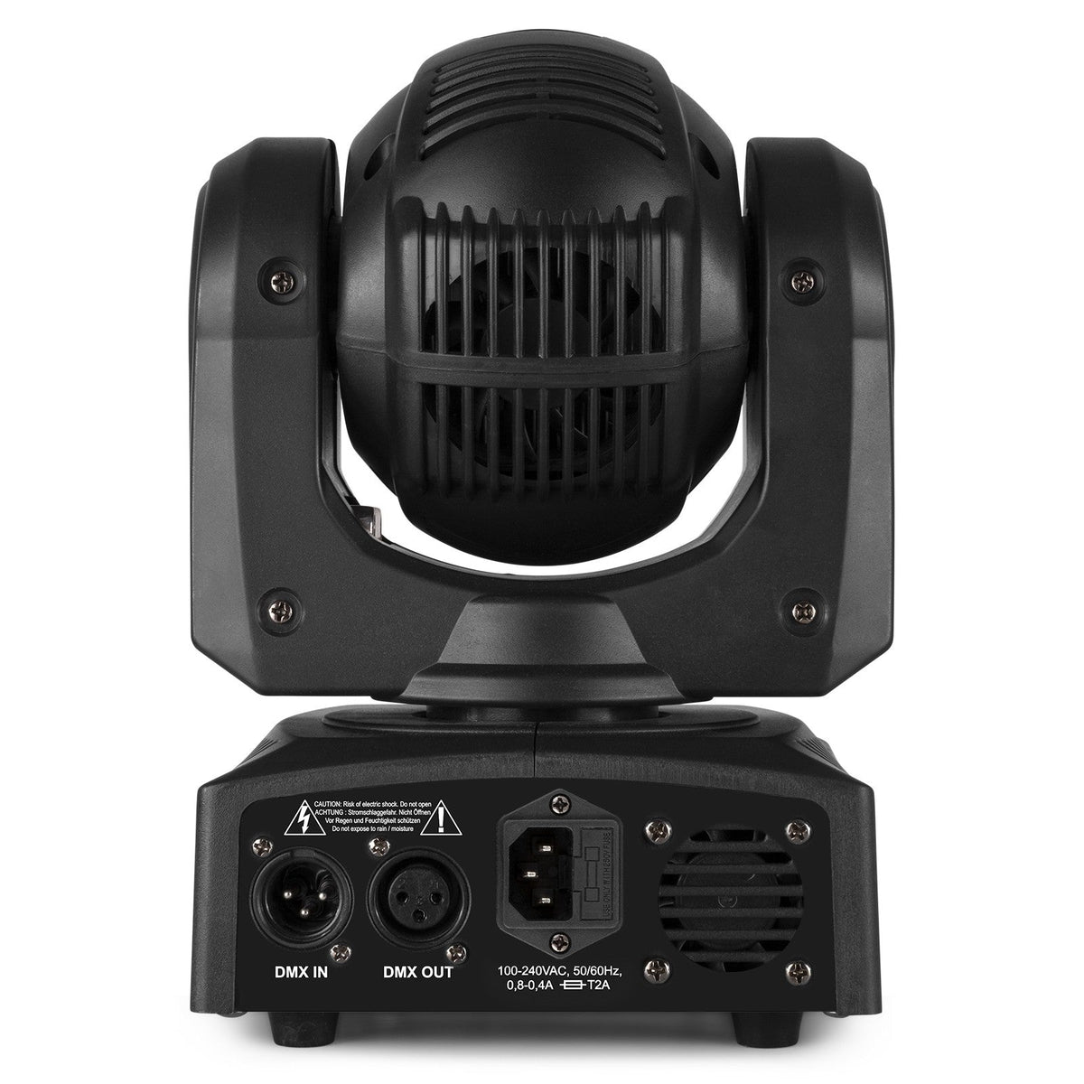 beamZ Panther 60R - LED Beam Cabeza Movil con Anillo - Tempo Shop