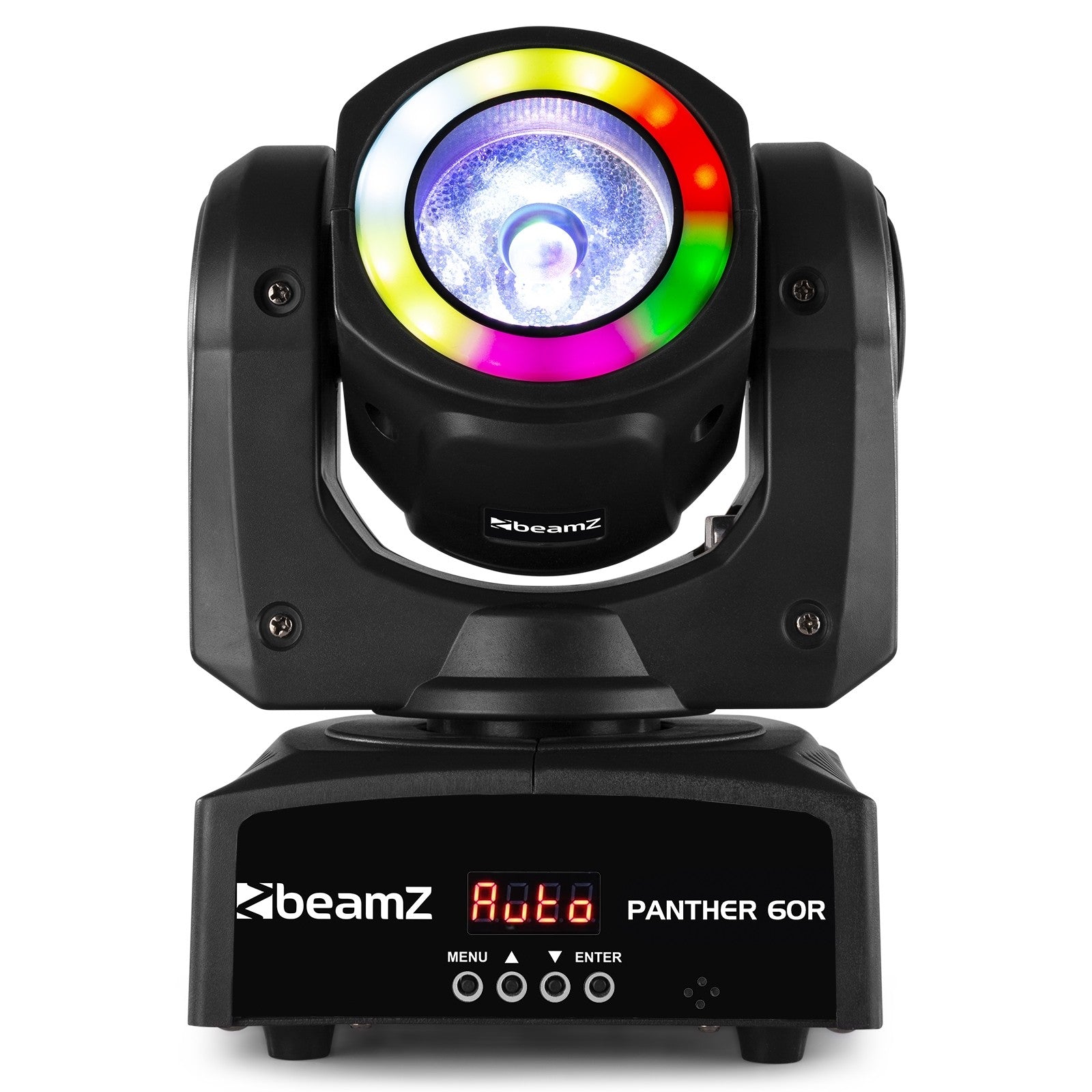 beamZ Panther 60R - LED Beam Cabeza Movil con Anillo - Tempo Shop