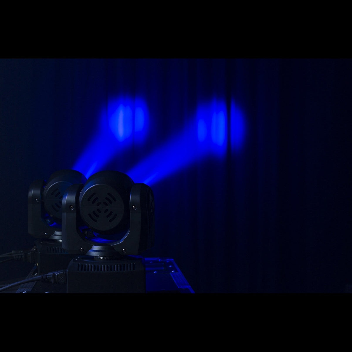 beamZ Panther 60R - LED Beam Cabeza Movil con Anillo - Tempo Shop