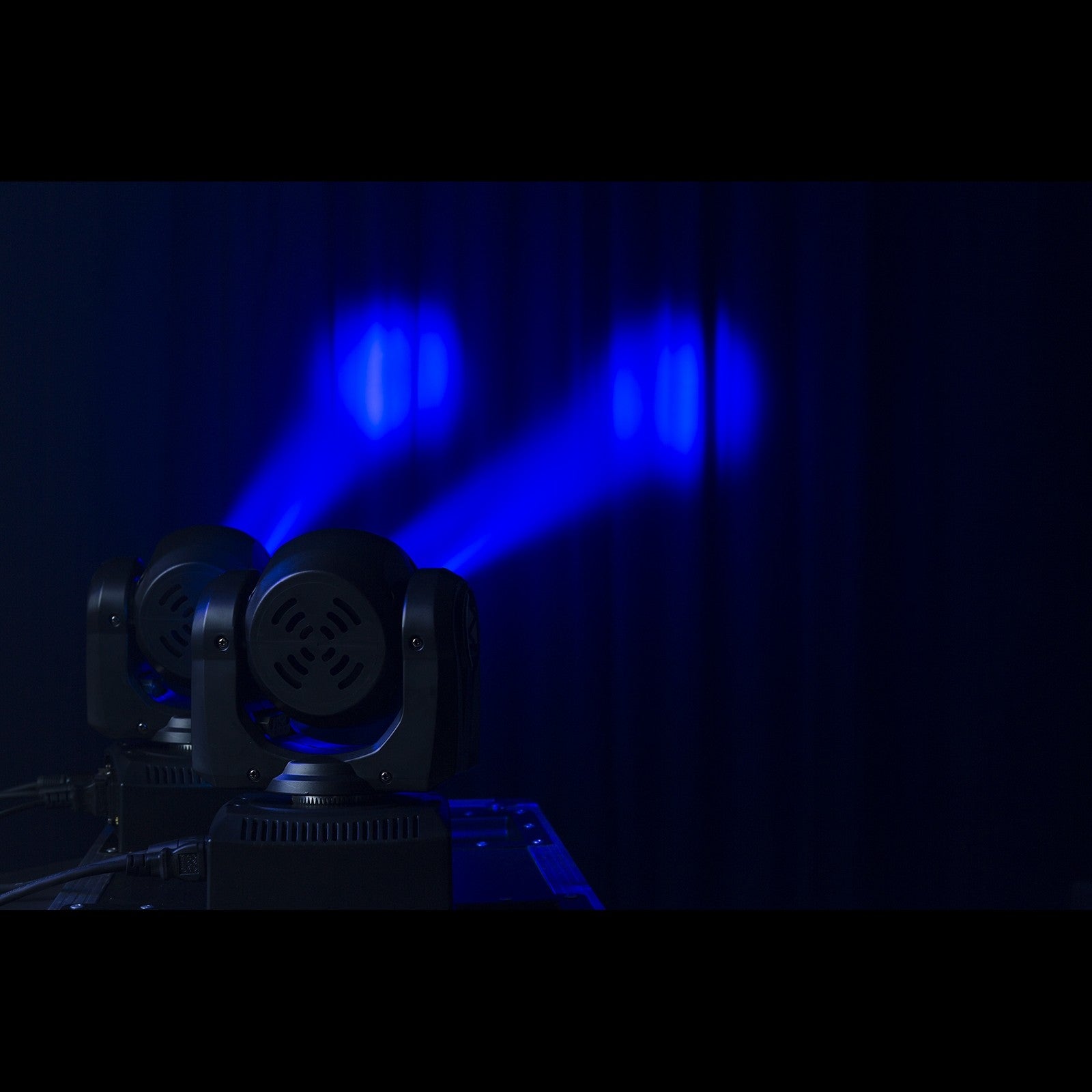 beamZ Panther 60R - LED Beam Cabeza Movil con Anillo - Tempo Shop