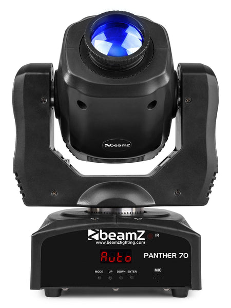 beamZ Panther 70 - Spot de Led - Tempo Shop