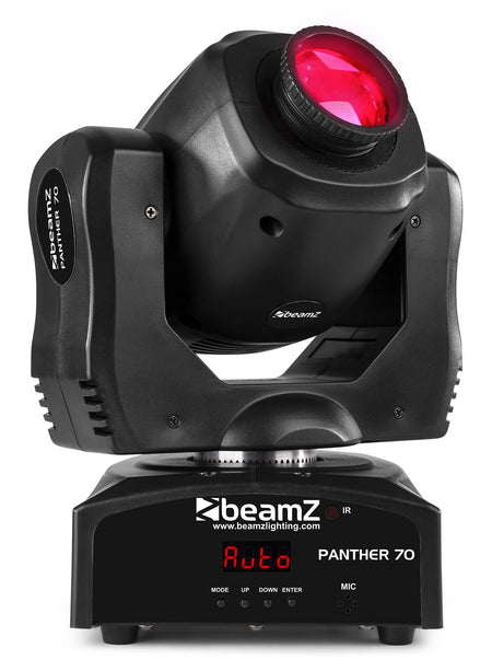 beamZ Panther 70 - Spot de Led - Tempo Shop