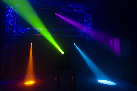 beamZ Panther 70 - Spot de Led - Tempo Shop