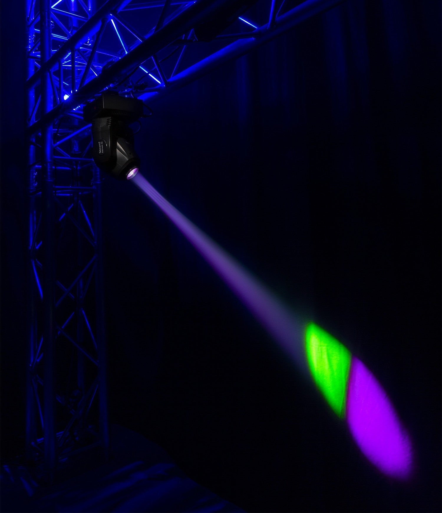 beamZ Panther 70 - Spot de Led - Tempo Shop