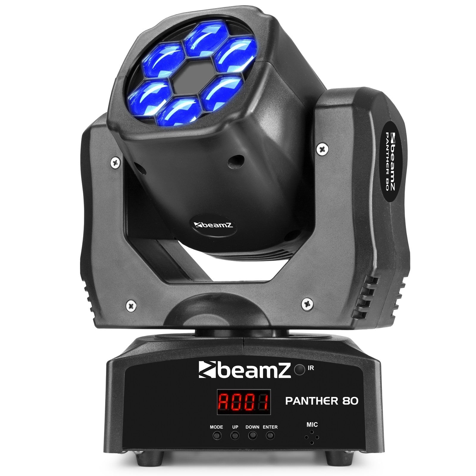 beamZ Panther 80 - LED Bee Eye Cabeza Móvil - Tempo Shop