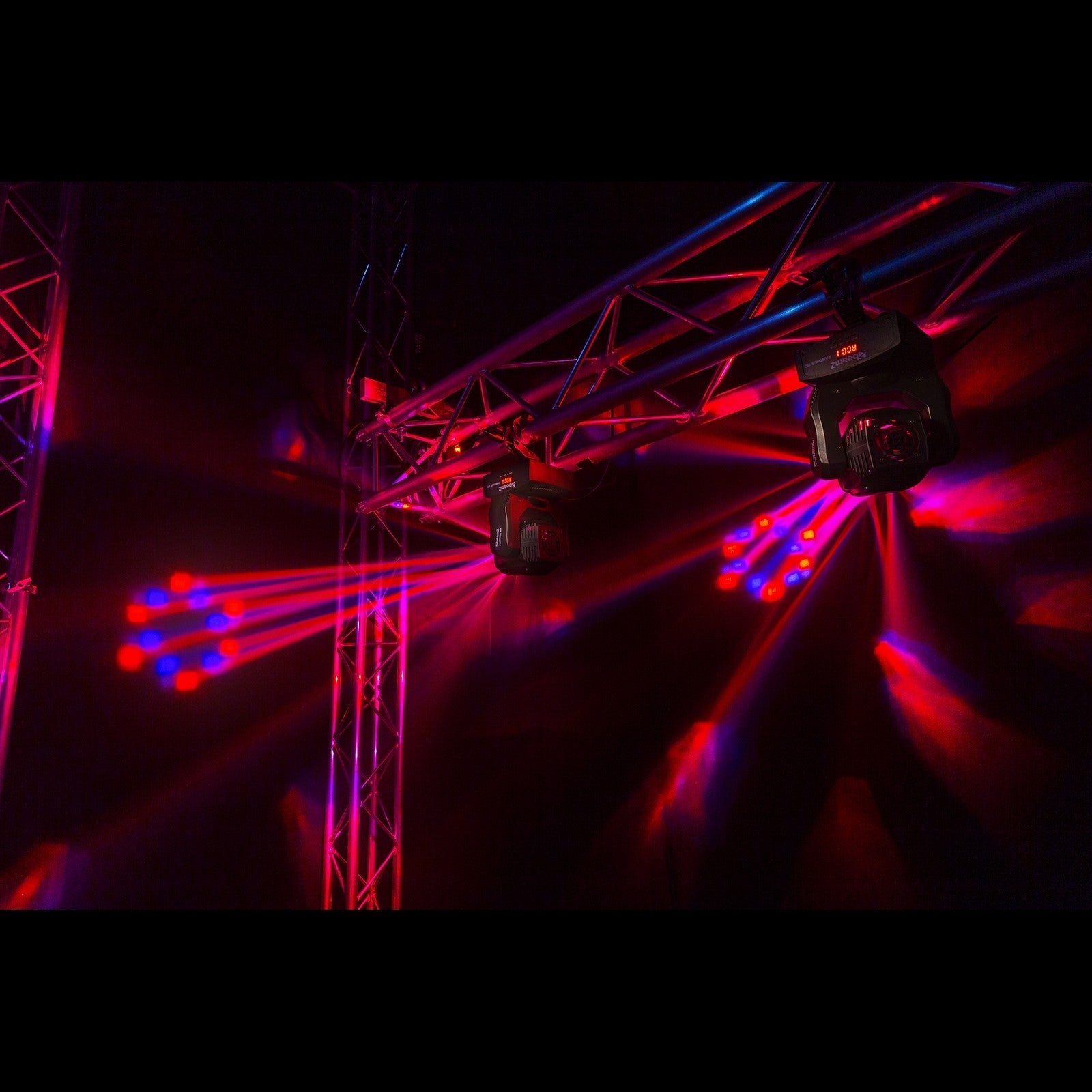 beamZ Panther 80 - LED Bee Eye Cabeza Móvil - Tempo Shop