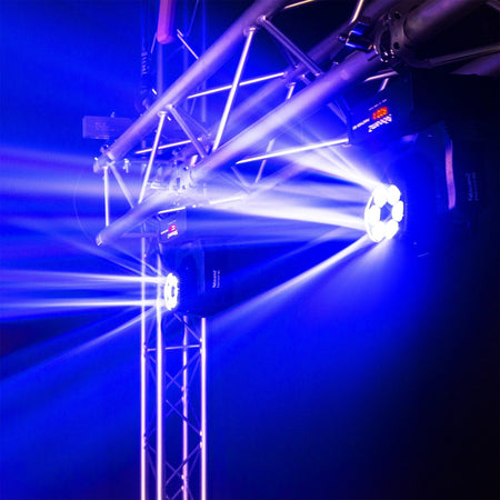 beamZ Panther 80 - LED Bee Eye Cabeza Móvil - Tempo Shop