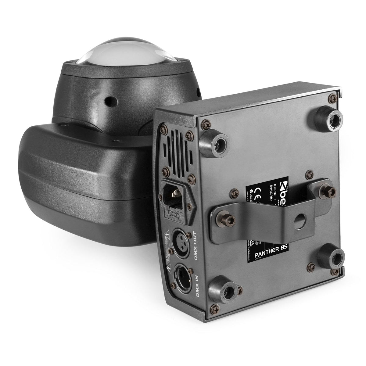 beamZ Panther 85 - Cabeza movil LED - Tempo Shop