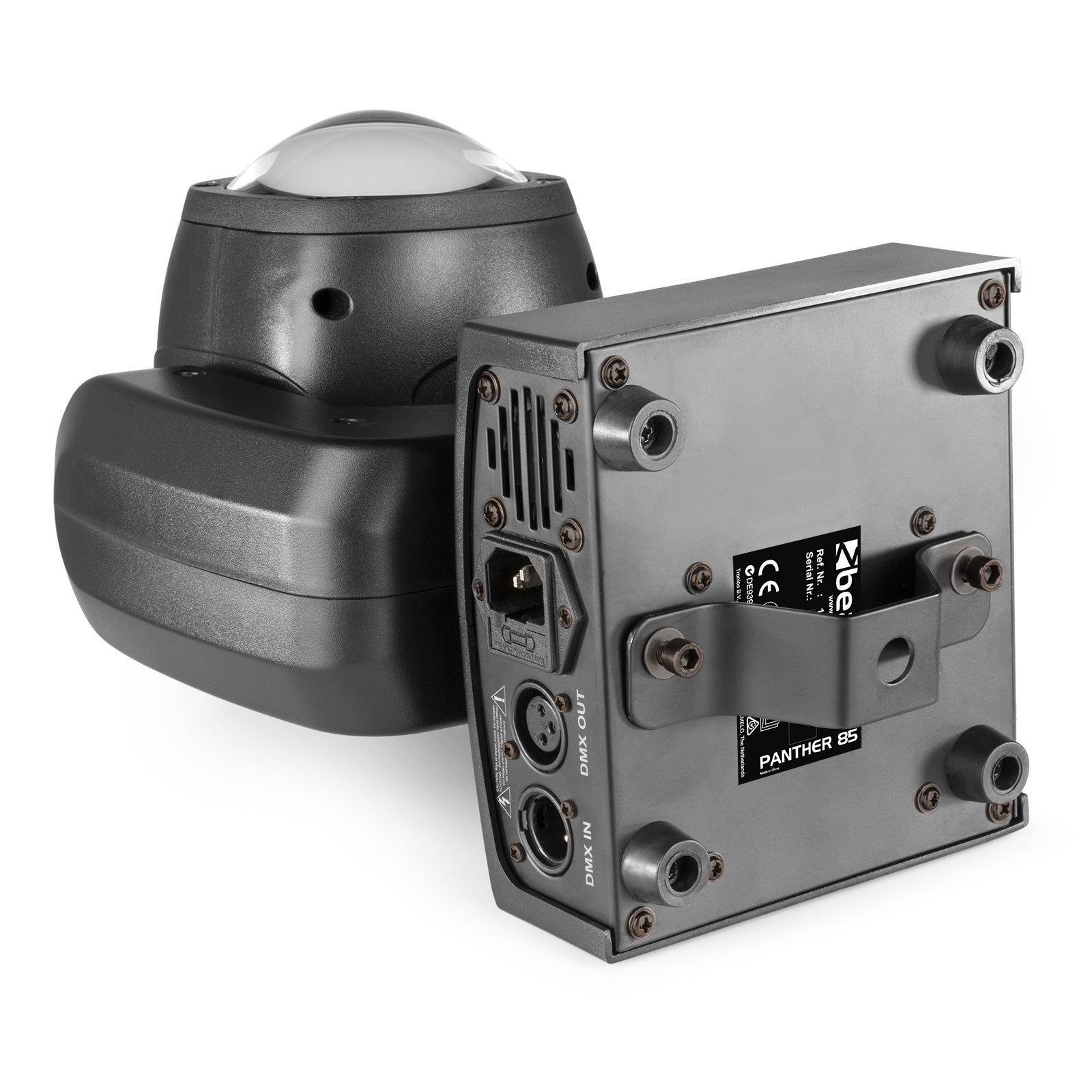 beamZ Panther 85 - Cabeza movil LED - Tempo Shop