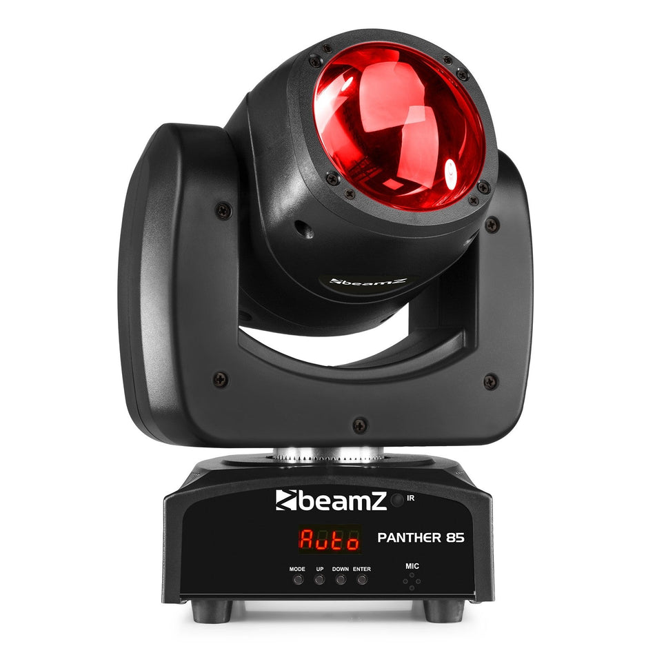 beamZ Panther 85 - Cabeza movil LED - Tempo Shop