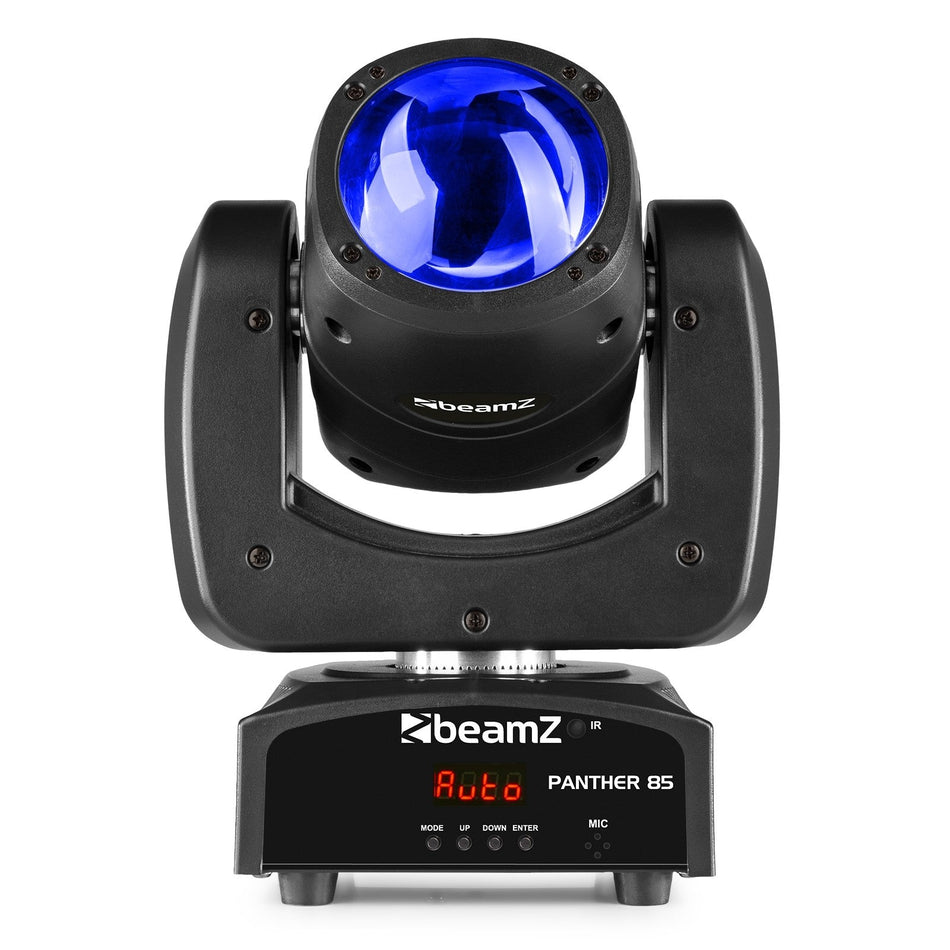 beamZ Panther 85 - Cabeza movil LED - Tempo Shop
