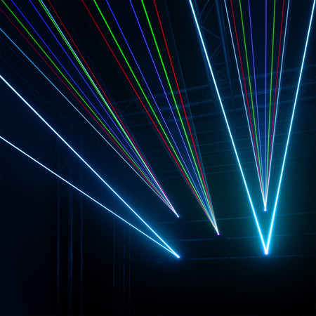 beamZ Phoenix 1200 - Láser analógico - Tempo Shop