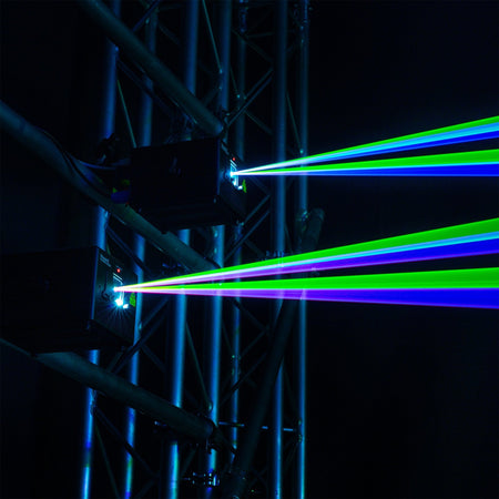 beamZ Phoenix 3000 - Láser analógico - Tempo Shop