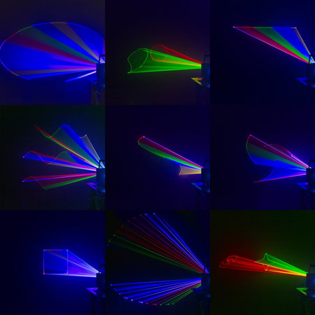 beamZ Pollux 1200 - Laser TTL - Tempo Shop