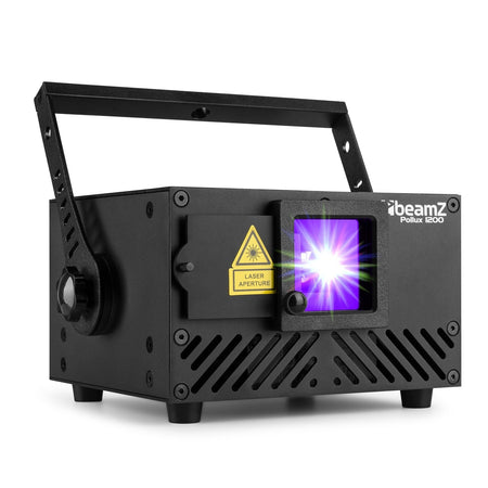 beamZ Pollux 1200 - Laser TTL - Tempo Shop