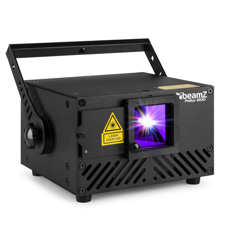 beamZ Pollux 1200 - Laser TTL - Tempo Shop
