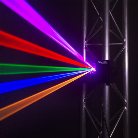 beamZ Pollux 2500 - Laser Analogico - Tempo Shop