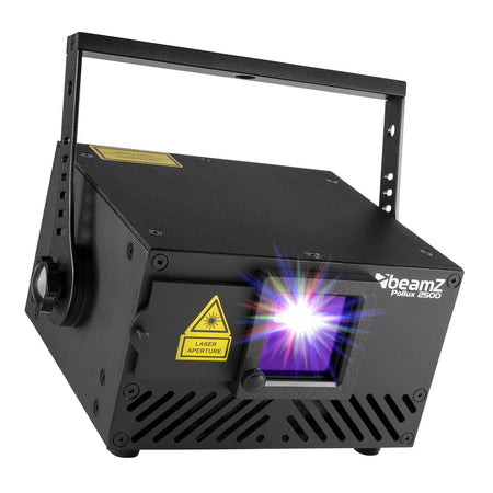 beamZ Pollux 2500 - Laser Analogico - Tempo Shop
