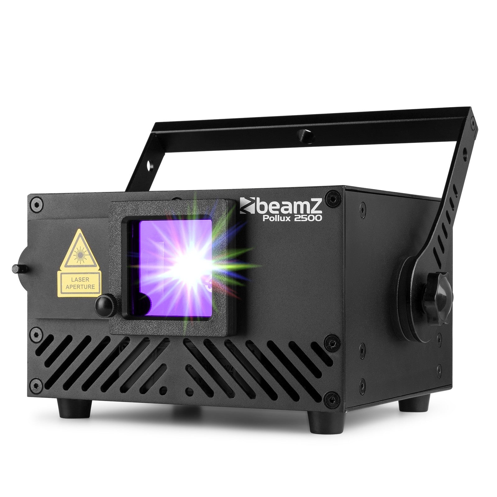 beamZ Pollux 2500 - Laser Analogico - Tempo Shop